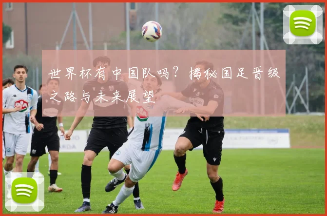 世界杯有中国队吗?揭秘国足晋级之路与未来展望
